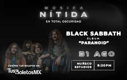 Música Nítida: Black Sabbath 