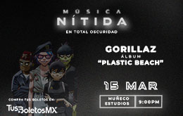 Música Nítida: Gorillaz