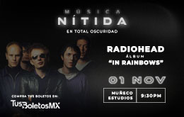 Música Nítida: Radiohead