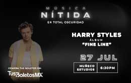 Música Nítida: Harry Styles 