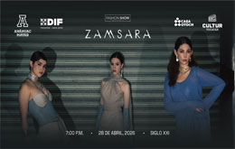 11 Fashion Show Anáhuac Mayab  