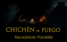 Chichén de Fuego en Valladolid - 24 de febrero