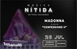 Música Nítida: Madonna 