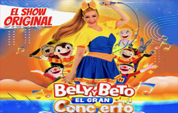 Bely y Beto: El Gran Concierto en Mérida