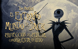Proyección de película: