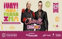 Feria Xmatkuil 2026: 