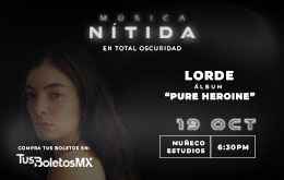 Música Nítida: Lorde
