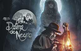 La Dama de Negro en Mérida