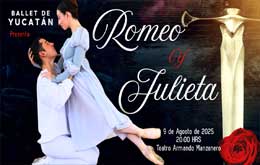 Ballet de Yucatán presenta:  