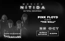 Música Nítida: Pink Floyd
