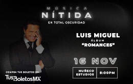 Música Nítida: Luis Miguel