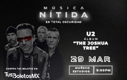 Música Nítida: U2