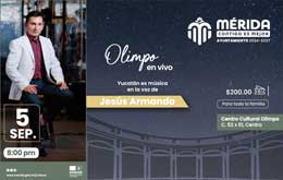 Yucatán es música en la voz de