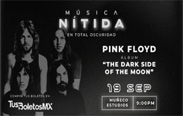 Música Nítida: Pink Floyd