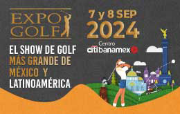 Expogolf México 2024 en CDMX - 7 de Septiembre