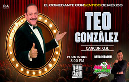  El Show de Teo González - Cancún