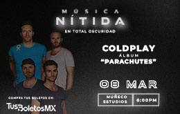 Música Nítida: Coldplay 
