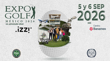Expogolf México 2026 - CDMX - 5 de Septiembre