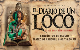 El Diario De Un Loco – Cancún