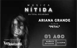 Música Nítida: Ariana Grande 