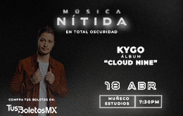 Música Nítida: Kygo 