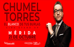 Chumel Torres en: 