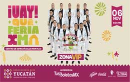 Feria Xmatkuil 2026: 