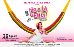 Ruperta Pérez Sosa presenta: 