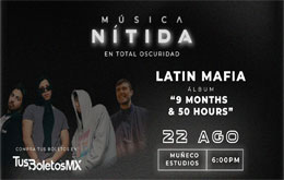 Música Nítida: Latín Mafia & Fred Again
