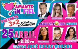 El Amante Infiel – Lagos de Moreno