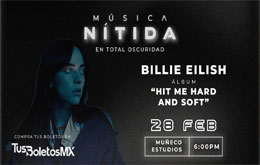 Música Nítida: Billie Eilish 