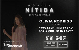 Música Nítida: Olivia Rodrigo 