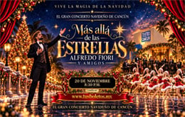 Más Allá de las Estrellas - Cancún