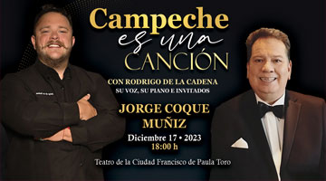 Campeche es una Canción con:
