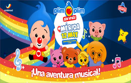 Plim Plim: Una Aventura Musical en Mérida