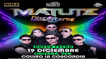 Matute - Orizaba