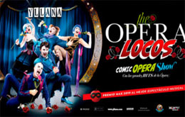 The Opera Locos - Cancún 