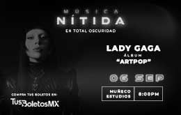 Música Nítida: Lady Gaga 