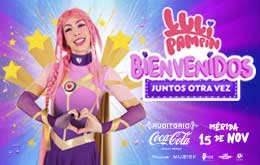 Luli Pampin en:
