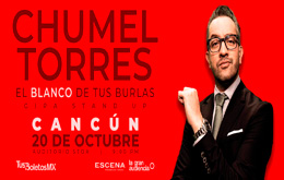 Chumel Torres en: 