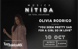 Música Nítida: Olivia Rodrigo 