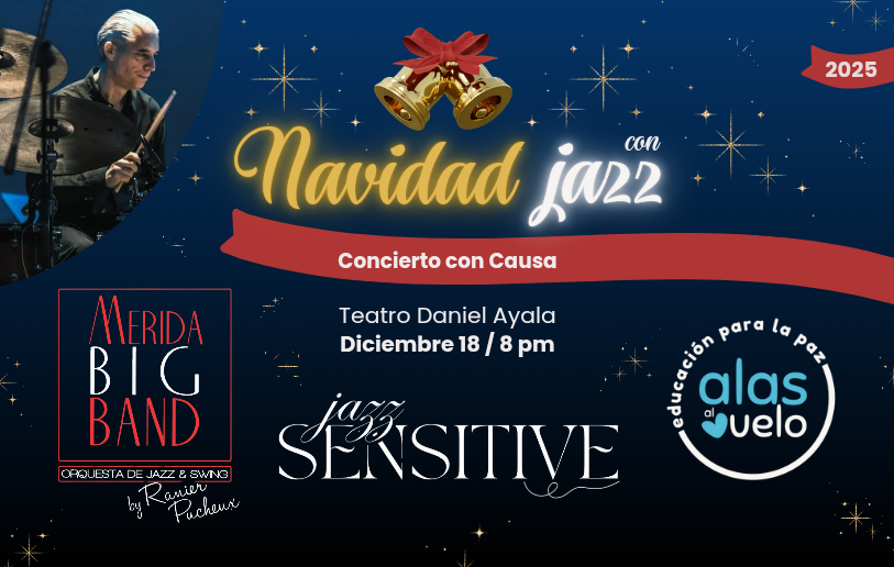 Navidad con Jazz 2025: 