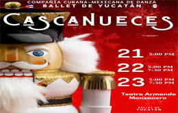 Ballet de Yucatán presenta: 
