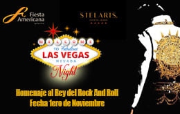 Welcome to Fabulous Las Vegas Nevada Night: