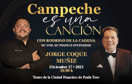 Campeche es una Canción con: