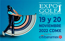 Expogolf México 2022 en CDMX -19 de Noviembre