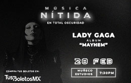 Música Nítida: Lady Gaga 