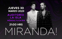 Miranda en Mérida