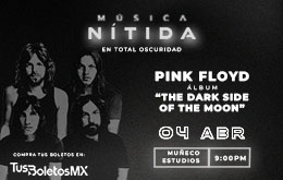 Música Nítida: Pink Floyd