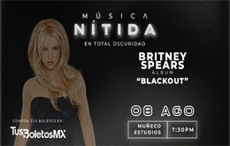 Música Nítida: Britney Spears 